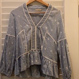 Ulla Johnson top